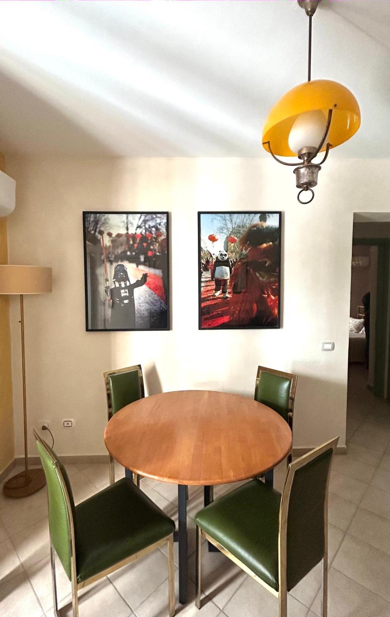 Apartment Fajra House Palermo